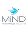 Logo de MIND, México Innovación y Diseño